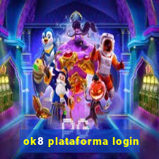 ok8 plataforma login